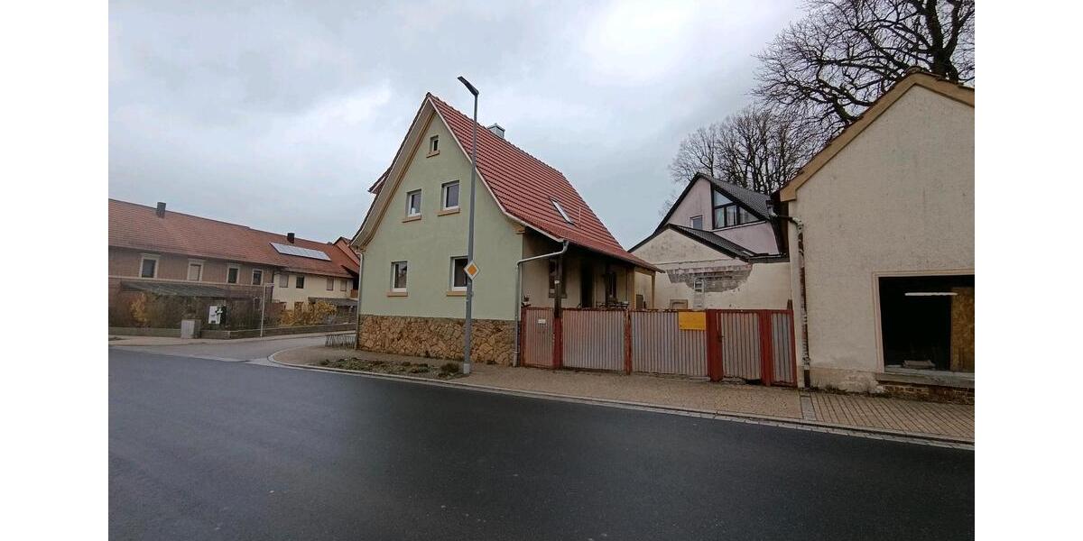 Einfamilienhaus Aidhausen - 3 Zimmer, 130 m&sup2;, 249.000&euro; | Angebot:26033080