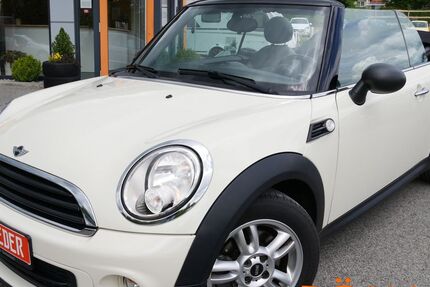 Mini One Cabrio 162.843 km 6.300 &euro; Oerlenbach 97714