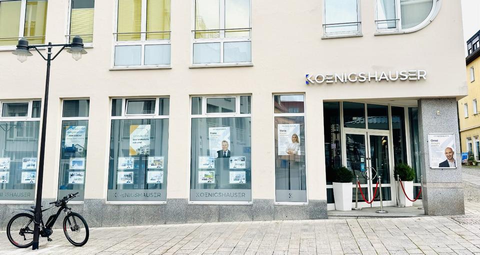 Gewerbeobjekt Schweinfurt Gartenstadt - 2.400&euro; | Angebot:24864461