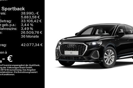 Audi Q3 26.235 km 37.980 &euro; Haßfurt 97437