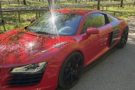Audi R8 69.000 km 59.000 &euro; Schonungen 97453