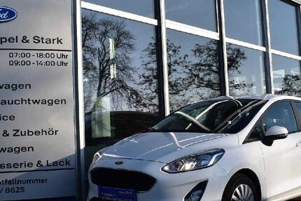 Ford Fiesta 21.005 km 11.790 &euro; Unterpleichfeld 97294