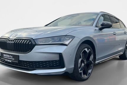 Skoda Superb 8.450 km 56.440 &euro; Schweinfurt 97424