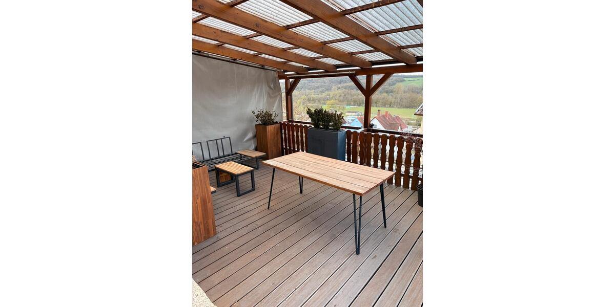 Dachgeschoßwohnung Schonungen Forst - 3 Zimmer, 83 m&sup2;, 949&euro; | Angebot:26047316