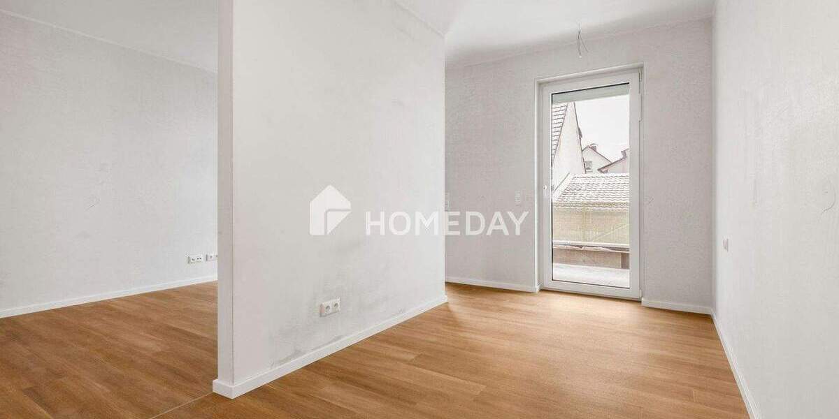 Etagenwohnung Kürnach - 2 Zimmer, 62 m&sup2;, 349.000&euro; | Angebot:25775248