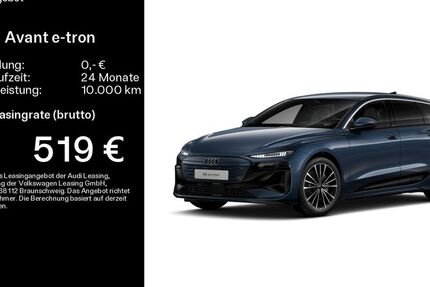Audi A6 e-tron 4.384 km 65.980 &euro; Haßfurt 97437