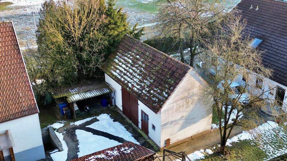 Einfamilienhaus Oberthulba Frankenbrunn - 6 Zimmer, 137 m&sup2;, 135.000&euro; | Angebot:25687227