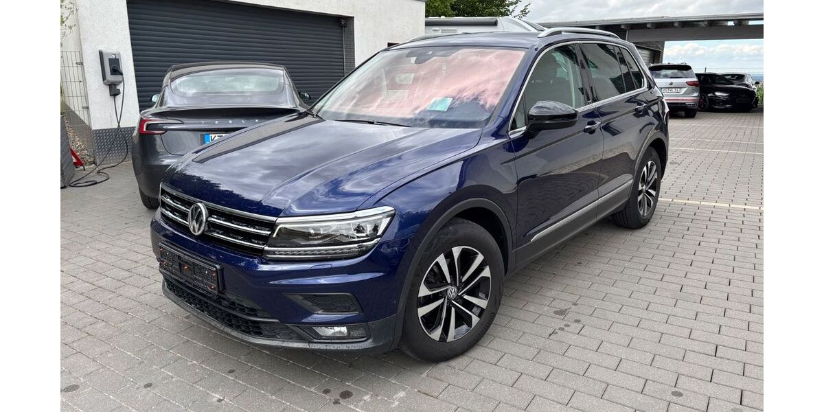 VW Tiguan 88.700 km 21.880 &euro; Volkach 97332