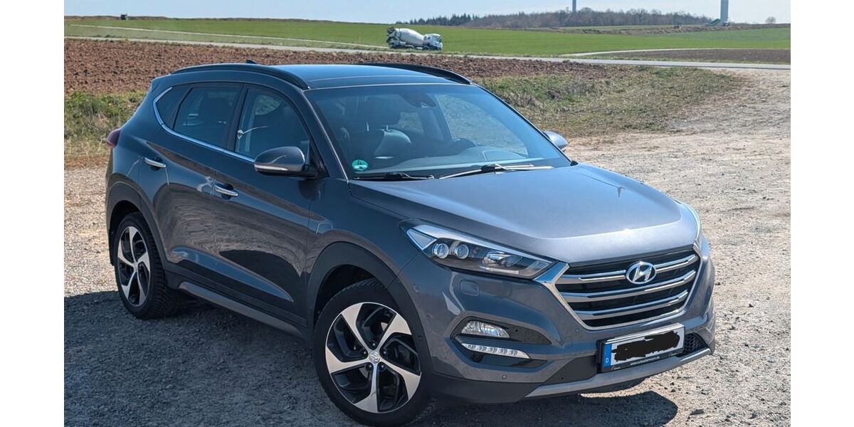 Hyundai TUCSON 69.580 km 17.700 &euro; Retzstadt 97282