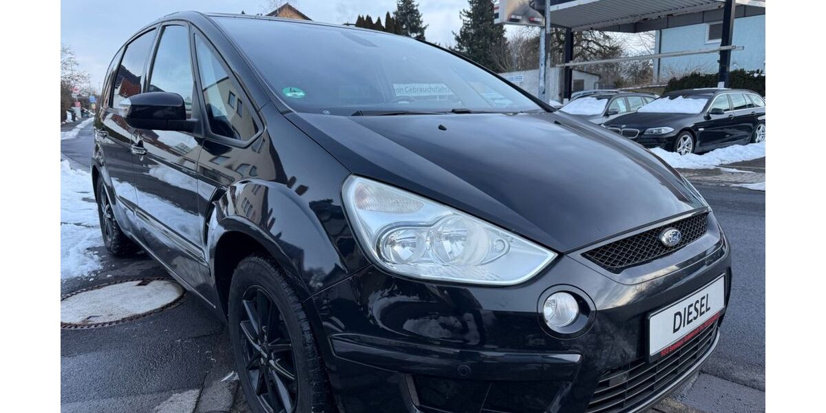 Ford S-Max 385.000 km 1.990 &euro; Niederwerrn 97464