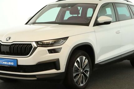 Skoda Kodiaq 118.700 km 23.990 &euro; Donnersdorf 97499