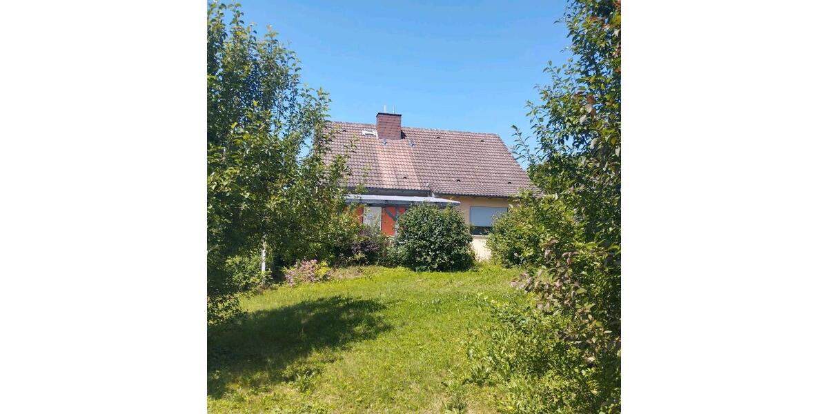 Einfamilienhaus Haßfurt - 5 Zimmer, 136 m&sup2;, 410.000&euro; | Angebot:24511352