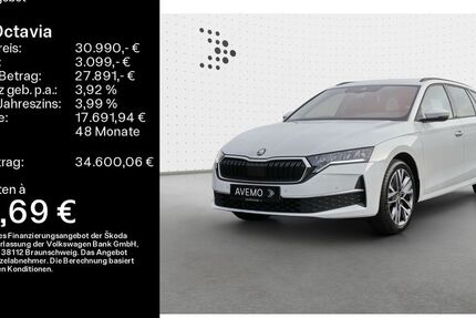 Skoda Octavia 26.473 km 30.990 &euro; Bad Kissingen 97688