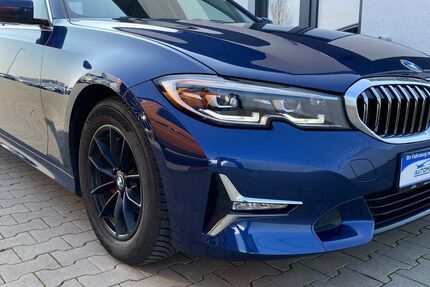 BMW 318 91.968 km 22.999 &euro; Bergtheim 97241