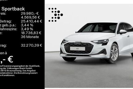 Audi A3 27.630 km 29.980 &euro; Haßfurt 97437