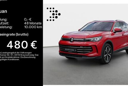 VW Tiguan 19.350 km 41.990 &euro; Haßfurt 97437