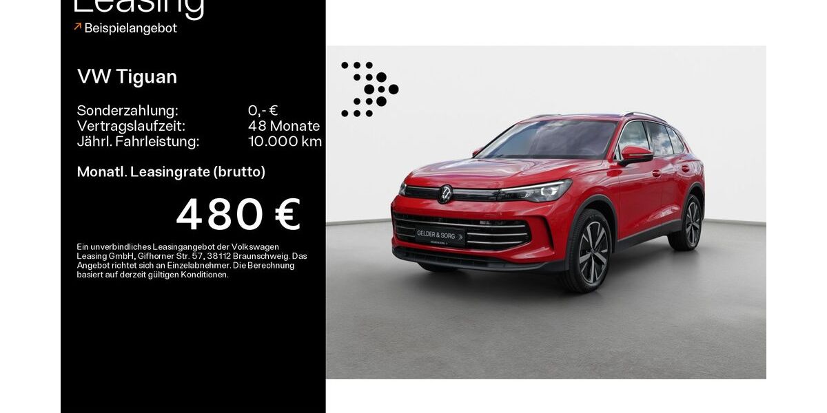 VW Tiguan 19.350 km 41.990 &euro; Haßfurt 97437