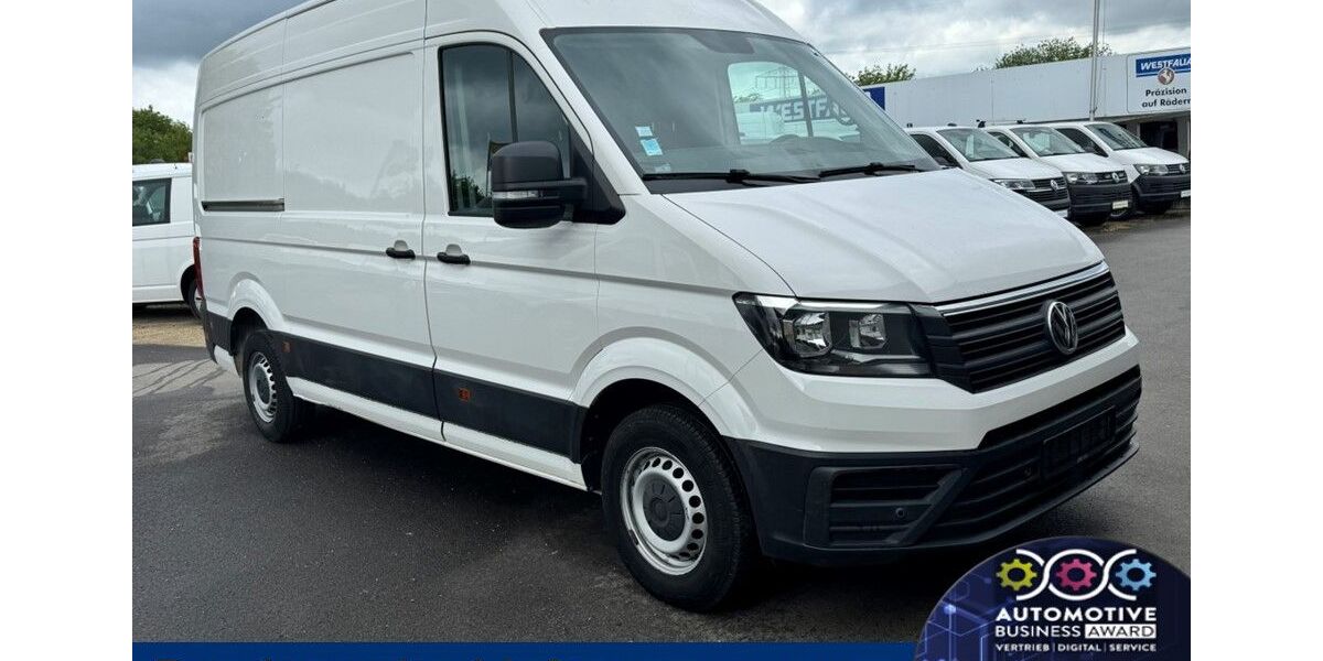 VW Crafter 114.000 km 18.600 &euro; Schweinfurt 97424