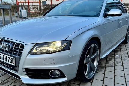 Audi S4 215.000 km 12.900 &euro; Sommerach 97334