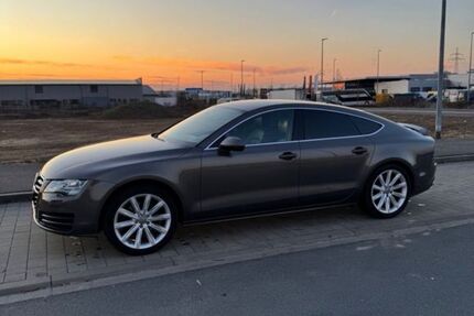 Audi A7 124.500 km 17.700 &euro; Niederwerrn 97464