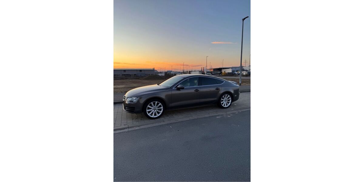 Audi A7 124.500 km 17.700 &euro; Niederwerrn 97464