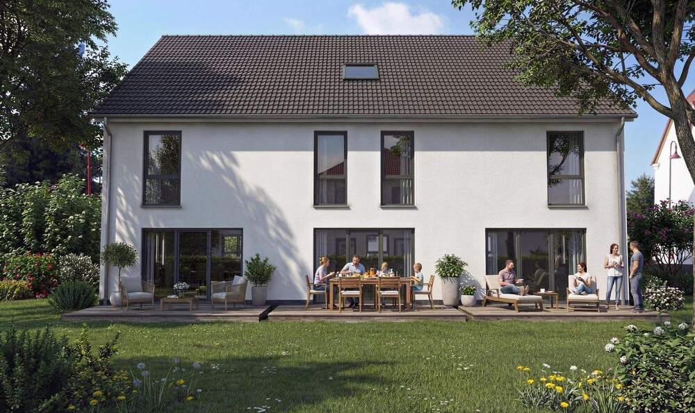 Reihenendhaus Volkach Astheim - 5 Zimmer, 120 m&sup2;, 499.000&euro; | Angebot:25699422