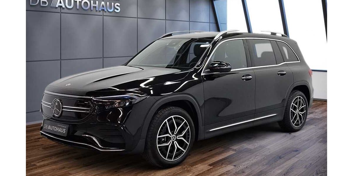 Mercedes-Benz EQB 58.366 km 31.850 &euro; Schweinfurt 97424