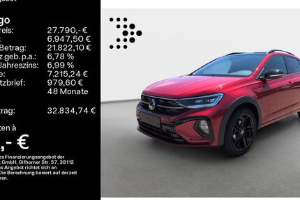 VW Taigo 1.090 km 27.790 &euro; Haßfurt 97437