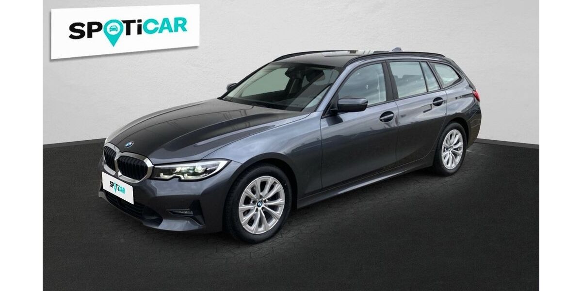 BMW 320 110.000 km 26.560 &euro; Haßfurt 97437