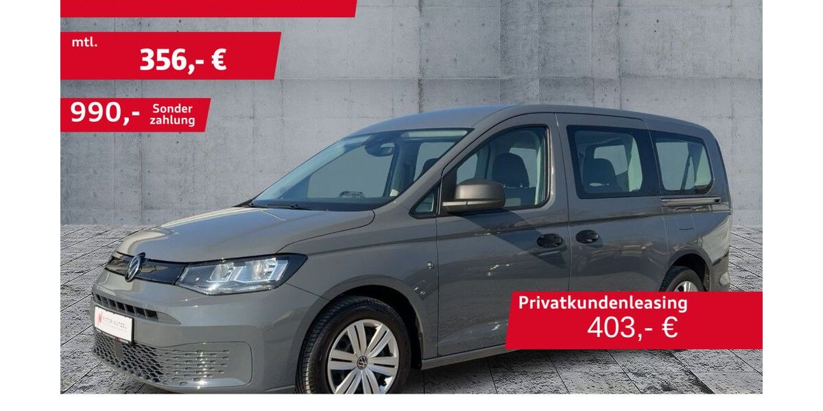 VW Caddy Maxi 20.550 km 26.300 &euro; Werneck 97440