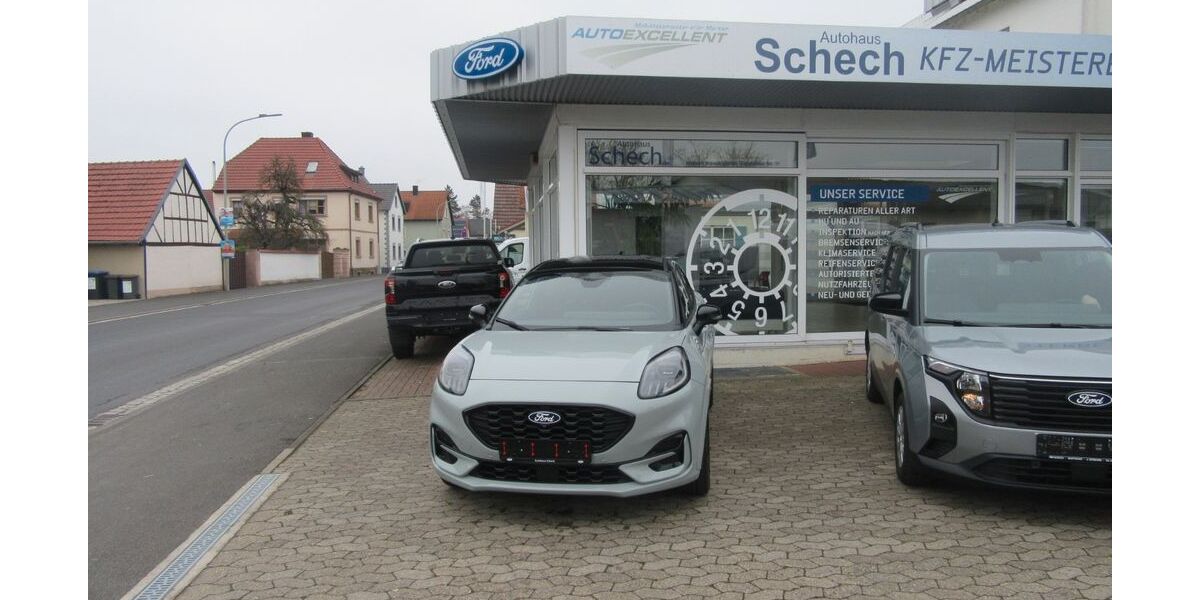 Ford Puma 19.999 km 23.990 &euro; Grettstadt 97508