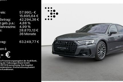 Audi A8 60.985 km 54.980 &euro; Haßfurt 97437