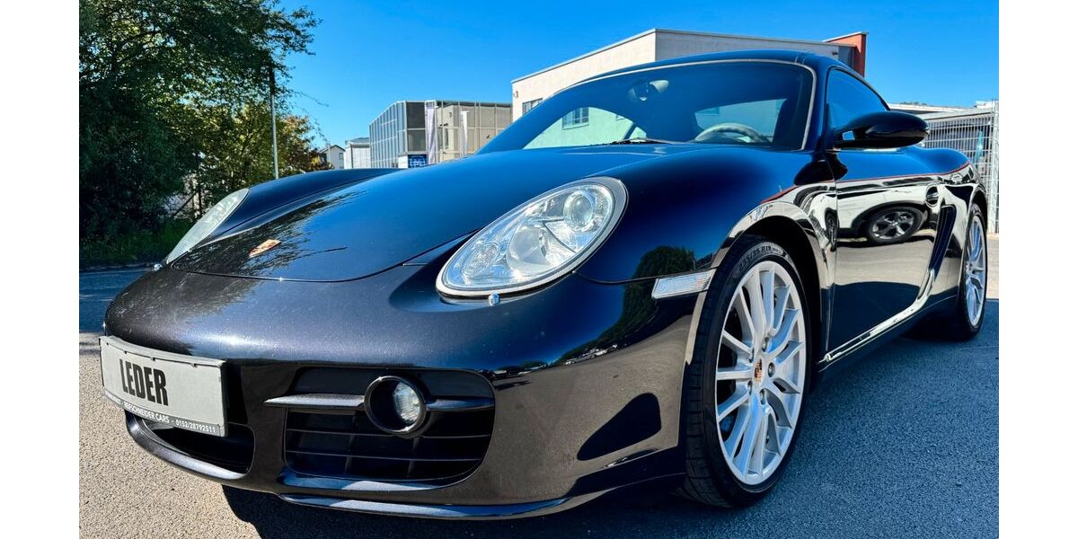 Porsche Cayman 147.000 km 32.990 &euro; Schweinfurt 97424