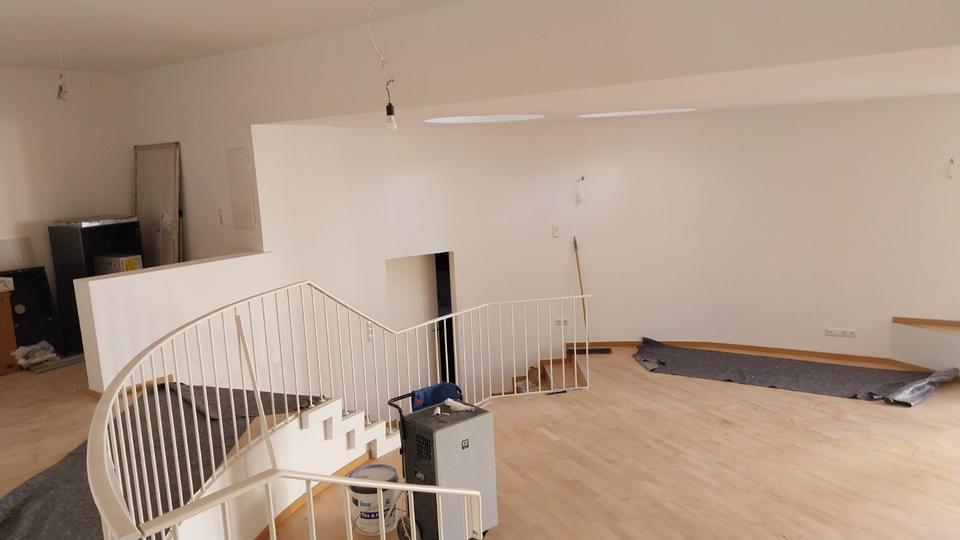 Etagenwohnung Schweinfurt Gartenstadt - 4 Zimmer, 152 m&sup2;, 1.550&euro; | Angebot:25284831