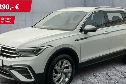 VW Tiguan Allspace 71.538 km 28.845 &euro; Werneck 97440