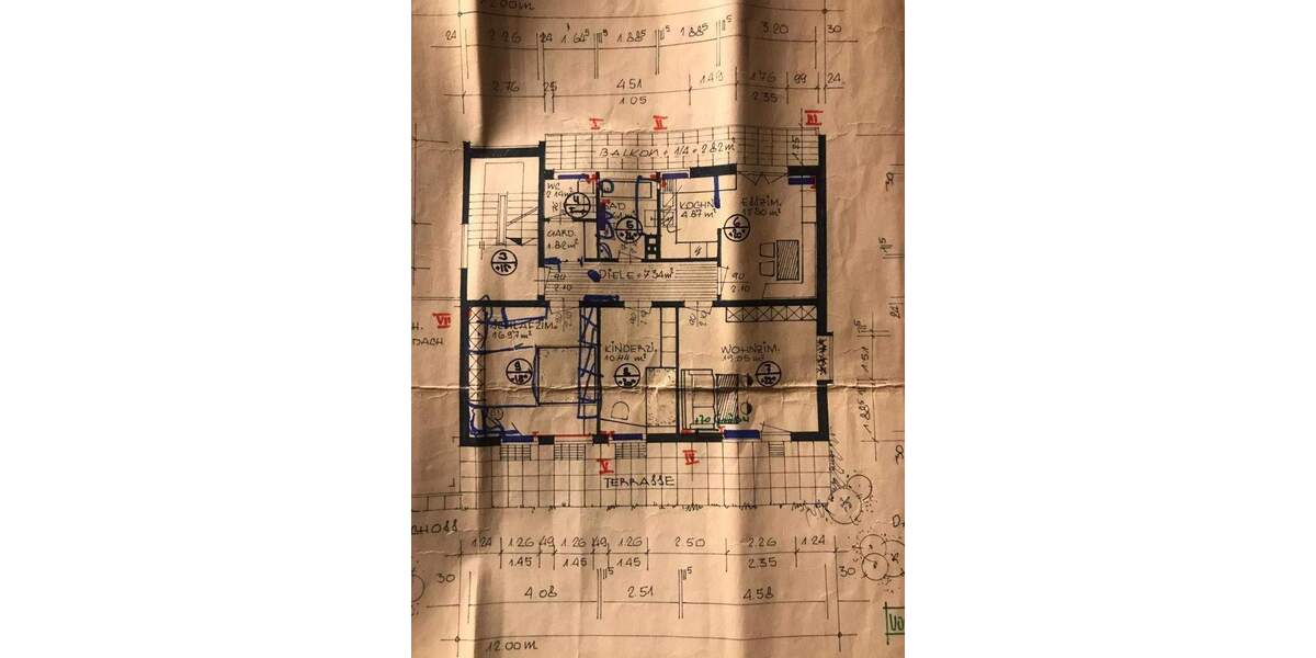 Mehrfamilienhaus, Wohnhaus Michelau i.Steigerwald Michelau - 6 Zimmer, 211 m&sup2;, 360.000&euro; | Angebot:25733230