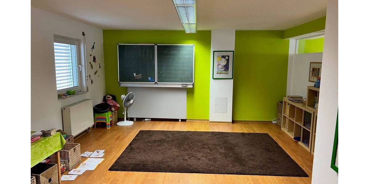 Gewerbeobjekt Bad Kissingen - 2 Zimmer, 84 m&sup2;, 495&euro; | Angebot:26687125
