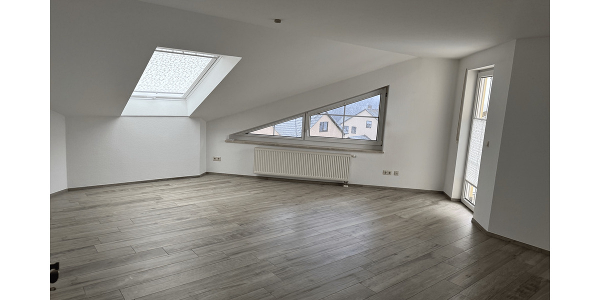 Terrassenwohnung Bad Kissingen Garitz - 3 Zimmer, 76 m&sup2;, 690&euro; | Angebot:25665721