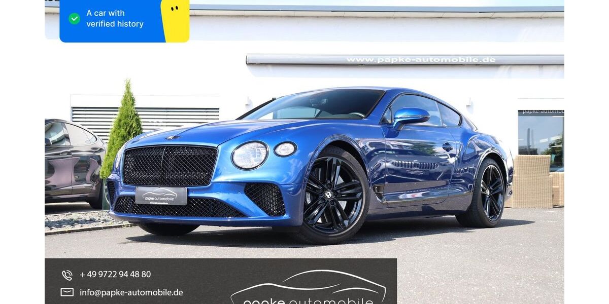 Bentley Continental GT 49.500 km 139.895 &euro; Werneck 97440