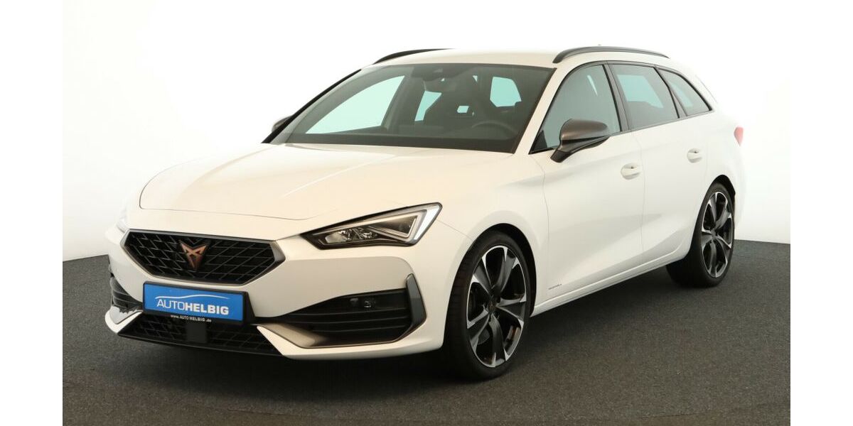Cupra Leon 21.000 km 25.890 &euro; Donnersdorf 97499