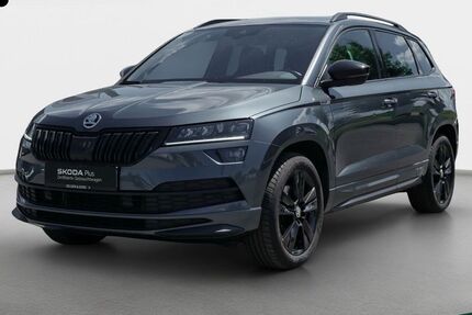 Skoda Karoq 86.700 km 24.480 &euro; Schweinfurt 97424