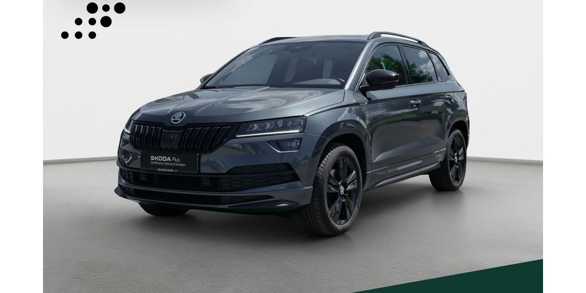 Skoda Karoq 86.700 km 24.790 &euro; Schweinfurt 97424