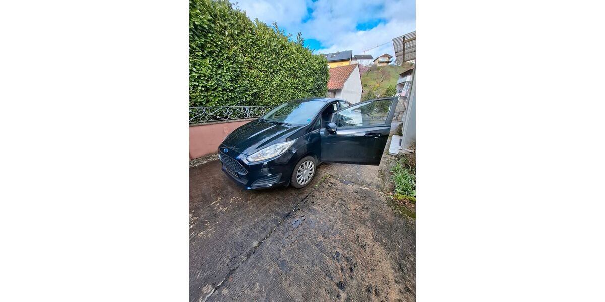 Ford Fiesta 67.000 km 8.000 &euro; Bad Kissingen 97688