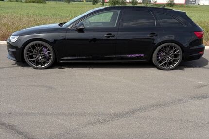 Audi A4 217.000 km 17.499 &euro; Ramsthal 97729