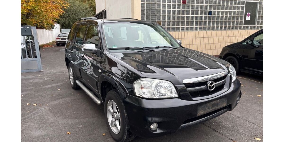 Mazda Tribute 214.000 km 990 &euro; Schwebheim 97525