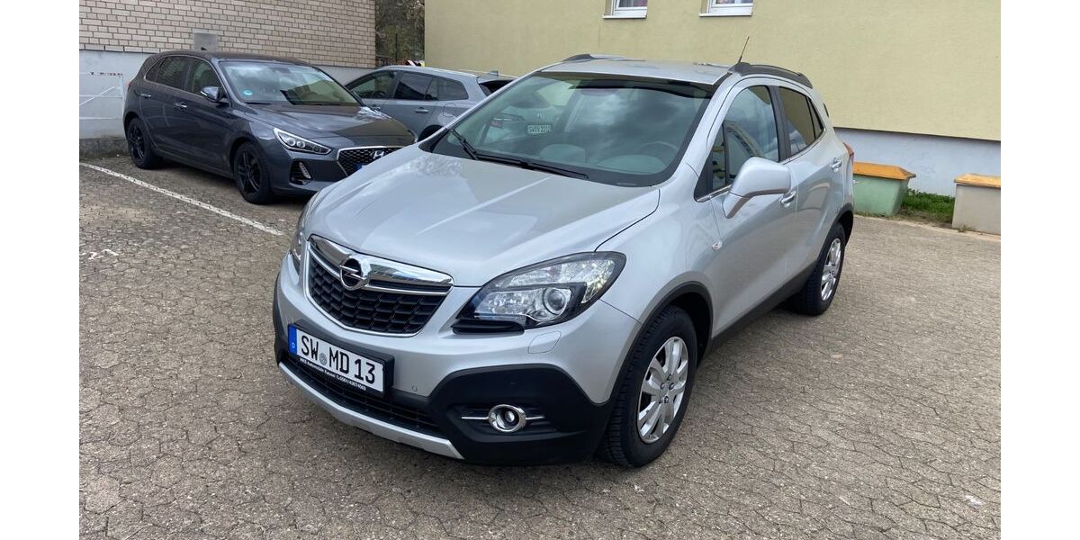 Opel Mokka 196.500 km 5.999 &euro; Schweinfurt 97424