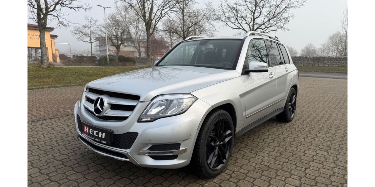 Mercedes-Benz GLK 200 308.884 km 7.690 &euro; Bad Bocklet 97708