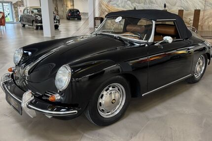 Porsche 356 72.500 km 166.000 &euro; Schweinfurt 97424
