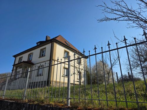 Herrschaftliches Anwesen in 97535 Wasserlosen-Schwemmelsbach Schweinfurt (ID 10549) - Einfamilienhaus Wasserlosen Wasserlosen | Angebot:25767018