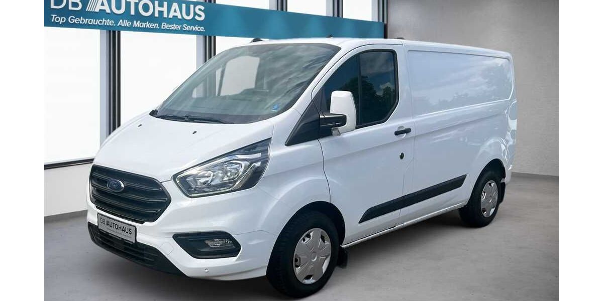 Ford Transit Custom 52.923 km 20.640 &euro; Schweinfurt 97424